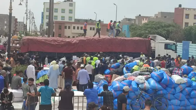 تقرير رسمي: زلزال الحوز رفع الطلب على الدقيق المدعم واستهلاك المغاربة للخبز زاد بـ 37%