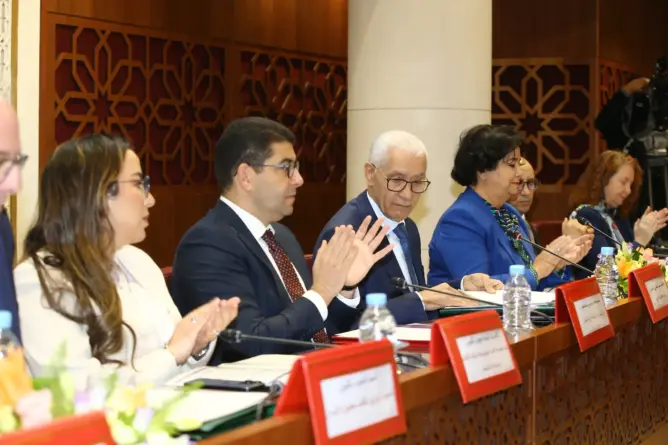 بنسعيد: مشاركة المرأة في صنع القرار تضمن سياسات أكثر استجابة لاحتياجات المجتمع