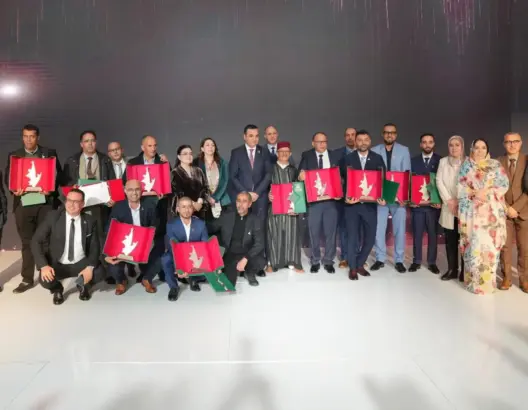 بايتاس يترأس حفل جائزة المجتمع المدني 2025.. احتفاء بالعطاء وتكريم قصص نجاح ملهمة (فيديو)