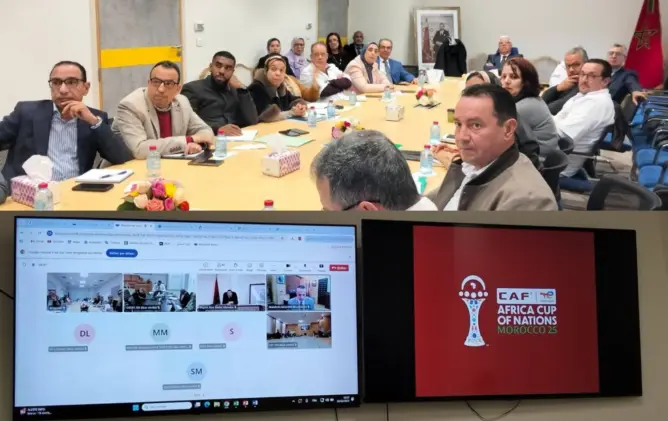 لمواكبة “كان 2025”.. تعبئة شاملة للمنظومة الصحية بجهة الرباط وتفعيل “اليقظة والإنذار المبكر”