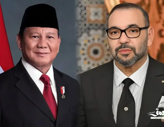 الملك محمد السادس يعزي رئيس إندونيسيا في ضحايا الفيضانات المدمرة
