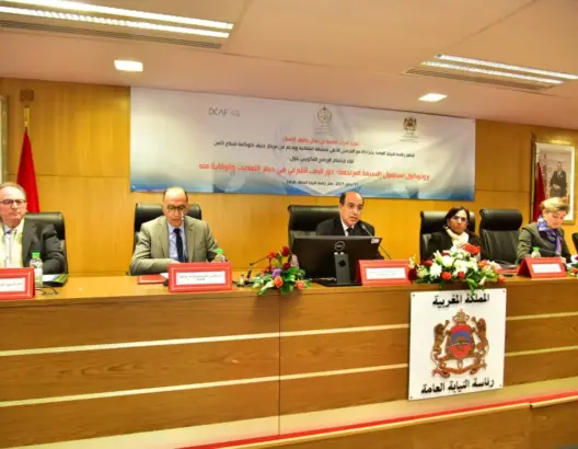 المغرب يصدر “دليلا استرشاديا” موحدا للتحري والتحقيق في ادعاءات سوء المعاملة