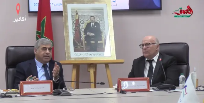 جامعة ابن زهر أول مؤسسة جامعية تنضم للبوابة الوطنية للحق في الحصول على المعلومات