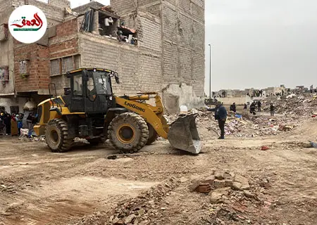 فاجعة فاس.. عمال بناء يفضحون الغش في البناء والخروقات