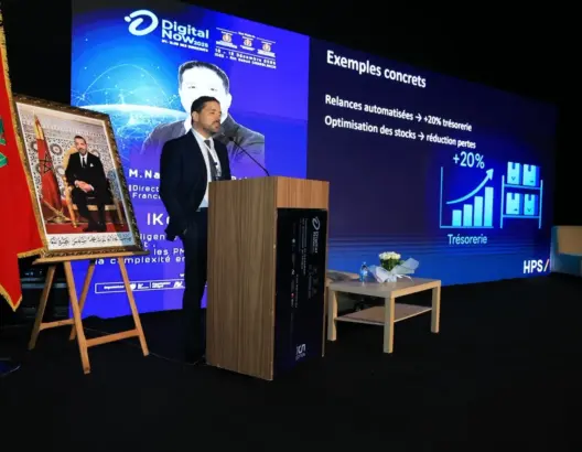 انطلاق فعاليات الدورة الخامسة من المؤتمر الدولي Digital Now بالدار البيضاء