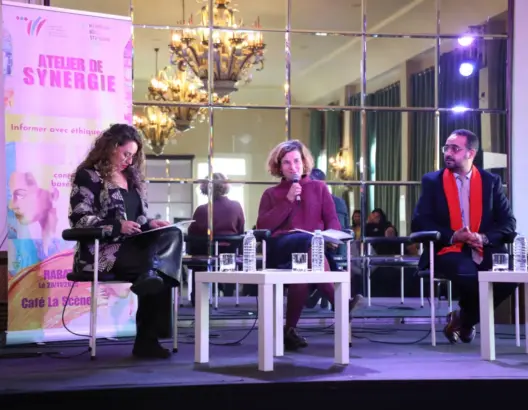منتدى الصحافيين الشباب يطلق مرحلة جديدة من برنامج “MediaGuard” لسنة 2026