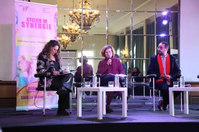 منتدى الصحافيين الشباب يطلق مرحلة جديدة من برنامج “MediaGuard” لسنة 2026