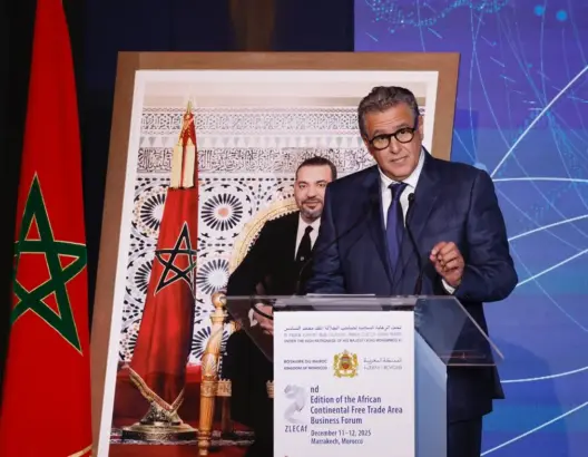 أخنوش يفتتح منتدى ZLECAF بمراكش .. ويؤكد: إفريقيا بحاجة للتحول الاقتصادي الحقيقي