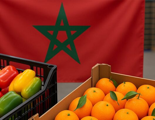 متجاوزا تركيا واليونان.. المغرب يفرض سيطرته على سوق الفلفل والماندرين بأوروبا