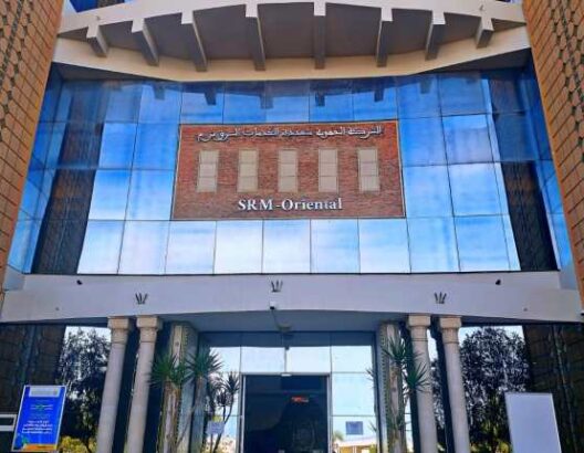 الشركة الجهوية المتعددة الخدمات (SRM) بِجهة الشر