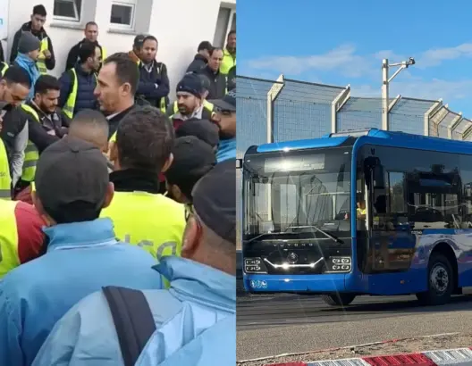 مقاطعة التكوين تعرقل انطلاق “طوبيسات ستيام” بطنجة قبيل كأس إفريقيا