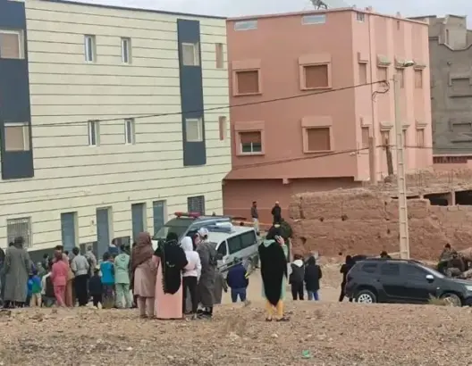 الغموض يلف العثور على جثة شاب بجماعة “ملعب” نواحي الراشيدية