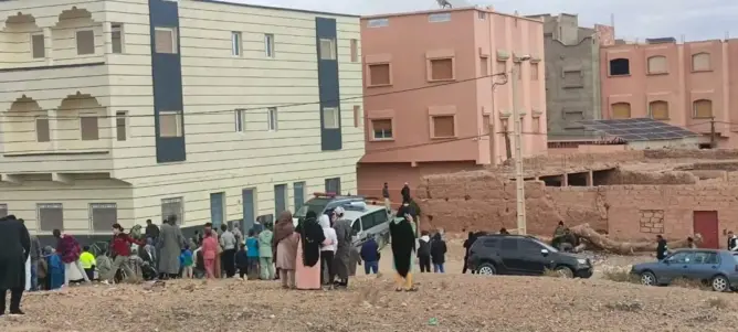 الغموض يلف العثور على جثة شاب بجماعة “ملعب” نواحي الراشيدية