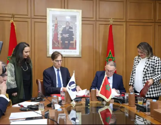 بـ150 مليون يورو.. اتفاقية بين المغرب والبنك الأوروبي لحماية مياه سايس وتأمين الري لـ7300 مزرعة