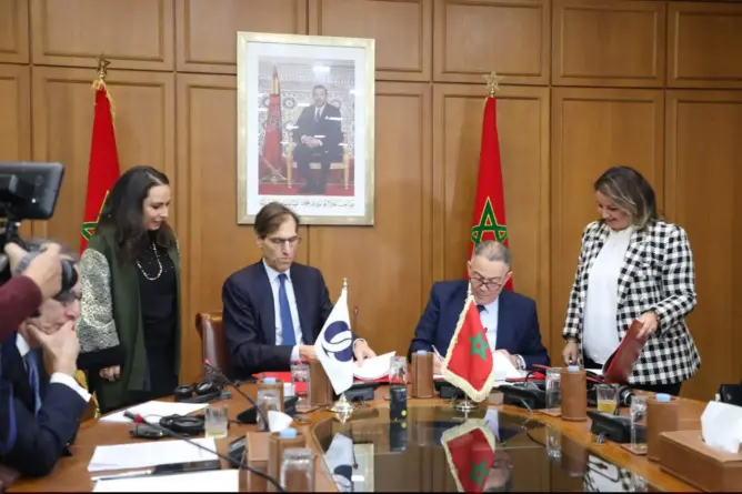 بـ150 مليون يورو.. اتفاقية بين المغرب والبنك الأوروبي لحماية مياه سايس وتأمين الري لـ7300 مزرعة