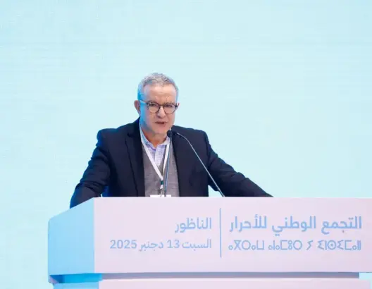 أوجار: أخنوش “منفذ مخلص” للتوجيهات الملكية.. وقيادته للأحرار جاءت بـ”إلحاح منا”