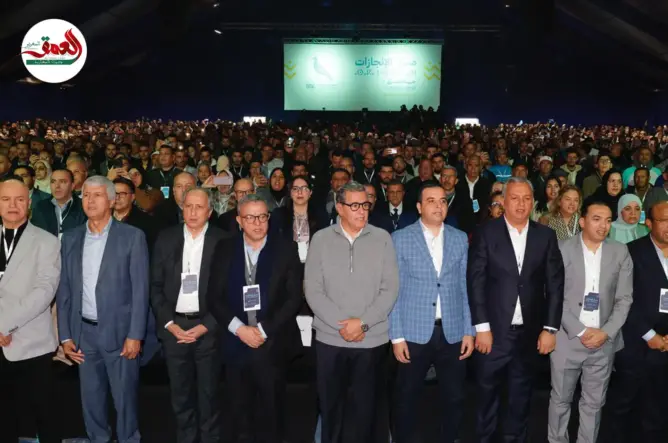 “مسار الإنجازات” يحط بالناظور