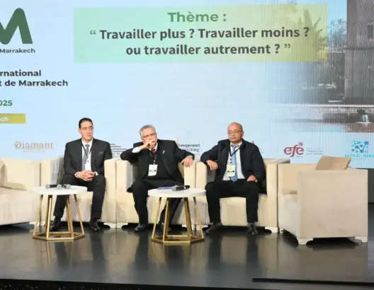 خبراء دوليون في مراكش يرسمون ملامح مستقبل العمل في عالم ما بعد الجائحة