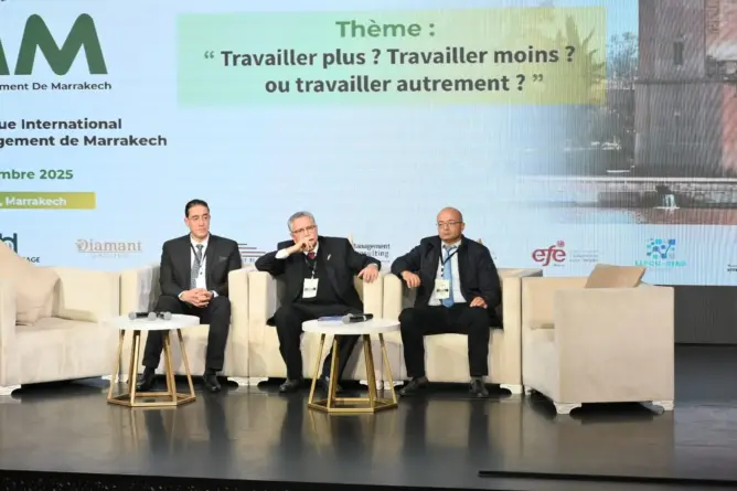 خبراء دوليون في مراكش يرسمون ملامح مستقبل العمل في عالم ما بعد الجائحة