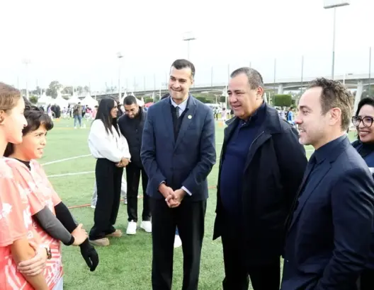 مؤسسة “المغرب 2030″ و”اليونسكو” تطلقان كأس الأمم الإفريقية للمواطنة (فيديو)