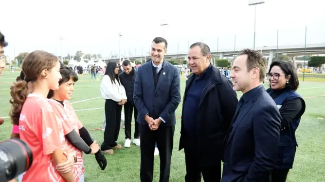 مؤسسة “المغرب 2030″ و”اليونسكو” تطلقان كأس الأمم الإفريقية للمواطنة (فيديو)
