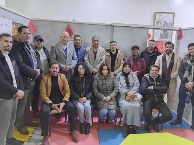 تأسيس مركز جديد للأبحاث في العلوم الاجتماعية وانتخاب الزهيدي رئيسا