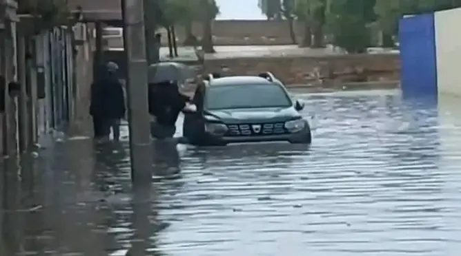 هدر كميات ضخمة من مياه الأمطار يسائل السياسات المائية بالمغرب