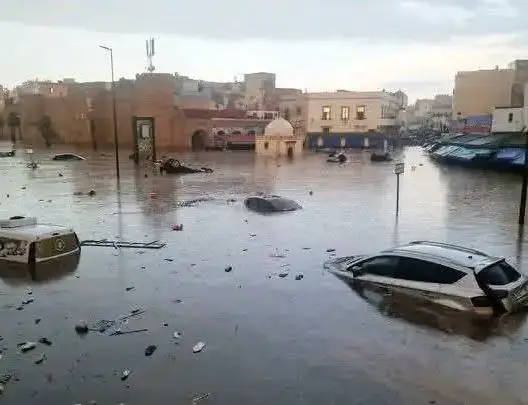 بسبب سوء الأحوال الجوية.. تعليق الدراسة بالمؤسسات التعليمية بأربعة أقاليم