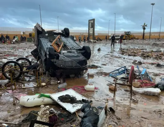 “محامو المغرب” يواجهون الحكومة أمام القضاء لإعلان آسفي منطقة منكوبة