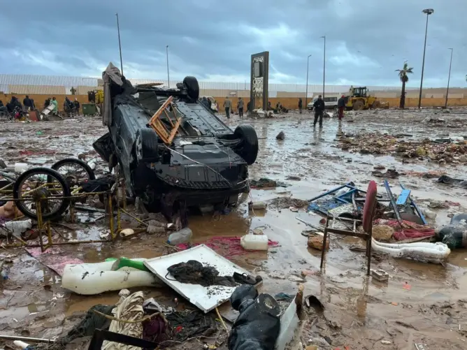 “محامو المغرب” يواجهون الحكومة أمام القضاء لإعلان آسفي منطقة منكوبة