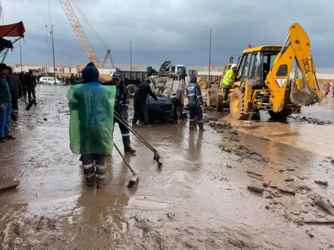 حقوقيون يطالبون بإعلان آسفي مدينة “منكوبة” ويحملون السلطات مسؤولية الخسائر