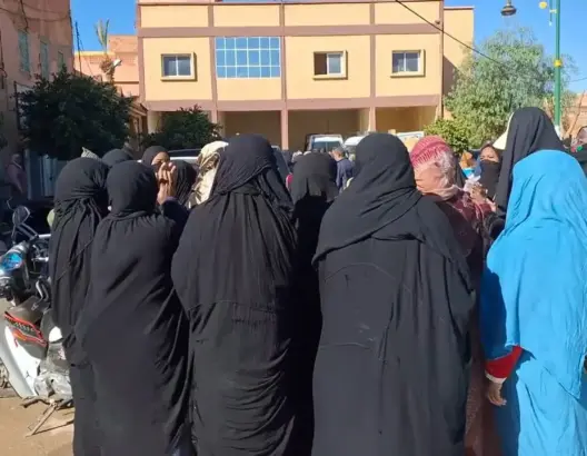 فيضانات مدمّرة بإقليم الرشيدية تفجر اتهامات بـ”استغلال غير قانوني” لمجاري المياه