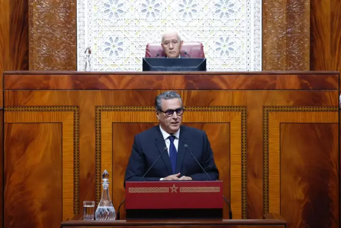 أخنوش: ميثاق الاستثمار أنهى تأخرا دام 26 سنة.. ومسار الإنجازات التزام بالتوجيه الملكي