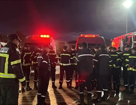 عامل خنيفرة يعلن حالة استنفار شامل تحسبا لاضطرابات جوية مرتقبة