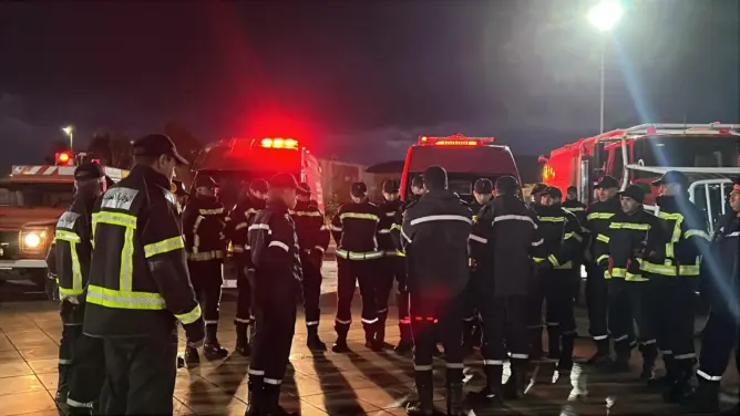 عامل خنيفرة يعلن حالة استنفار شامل تحسبا لاضطرابات جوية مرتقبة