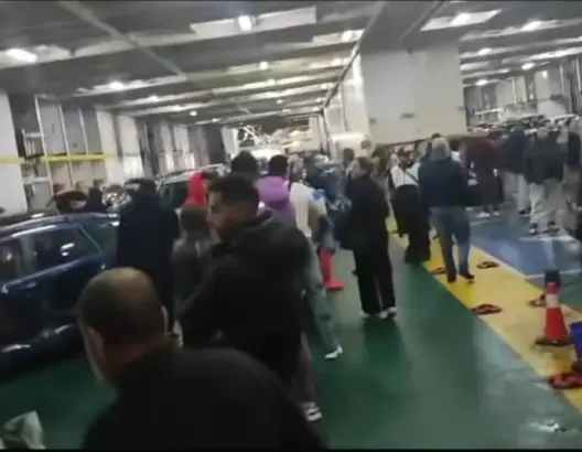 رحلة بحرية تتحول إلى كابوس للجالية المغربية بين الجزيرة الخضراء وسبتة