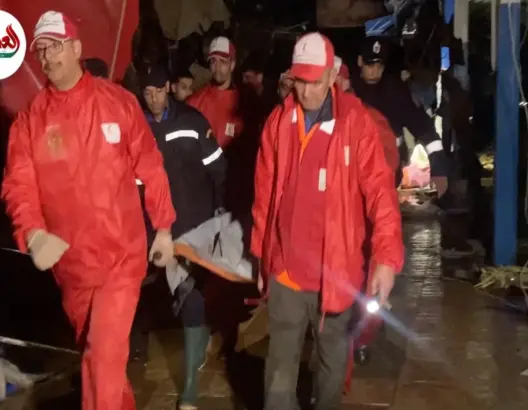 مسؤول بالصحة يكشف وضعية الناجين بآسفي