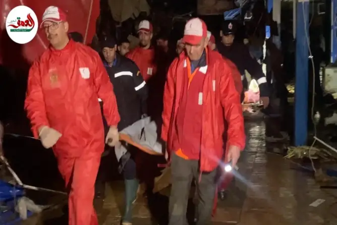 مسؤول بالصحة يكشف وضعية الناجين بآسفي