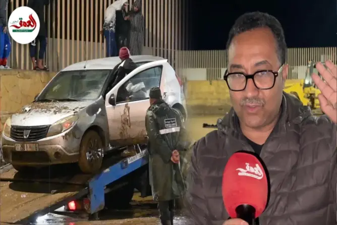 300 درهما لنقل السيارات بالديباناج بفاجعة آسفي