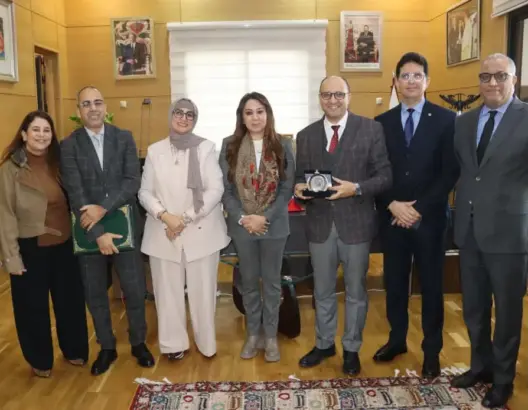وسيط المملكة يحل بجماعة الدار البيضاء لتعزيز الوساطة المرفقية وتدبير التظلمات