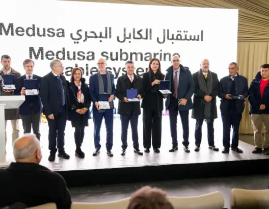 بشراكة بين “أورونج” و”إنوي”.. الناظور تستقبل الكابل البحري “ميدوزا” لشبكة إنترنت فائقة السرعة
