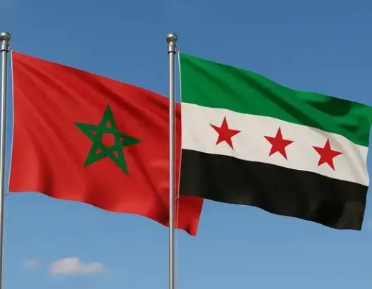 سوريا تعلن تضامنها الكامل مع المغرب وتعزي في ضحايا الفيضانات