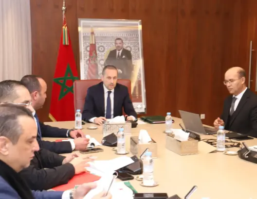 وكالة الأدوية تكشف خارطة طريق 2026 .. والتهراوي يشدد على “الولوج العادل للدواء”