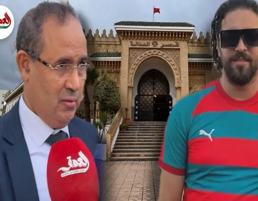 شكاية جديدة تلاحق الستريمر إلياس المالكي