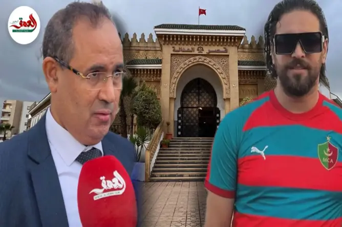 شكاية جديدة تلاحق الستريمر إلياس المالكي