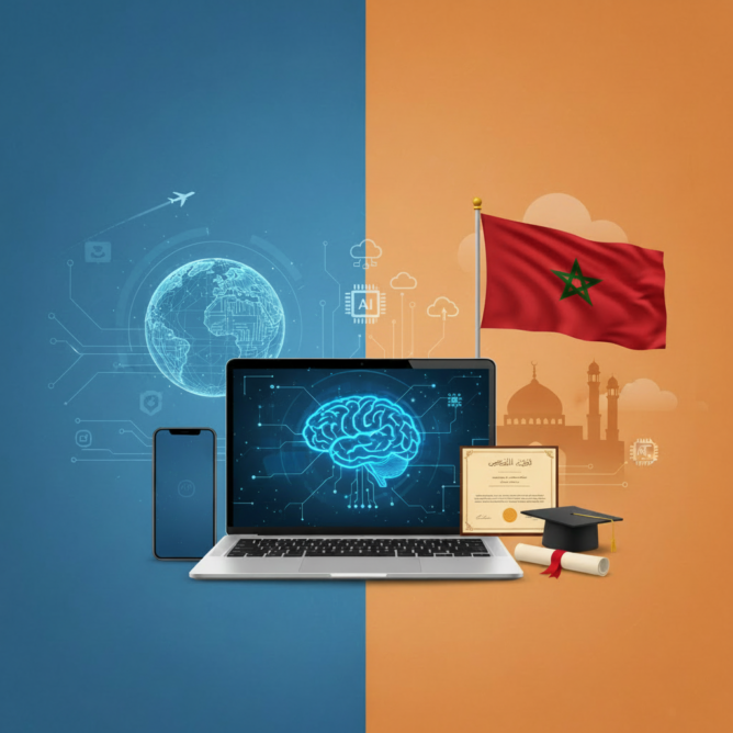في اليوم العالمي للغة الضاد.. إئتلاف يدعو لإنهاء "تغول" الفرنسية ودمج العربية في الذكاء الاصطناعي