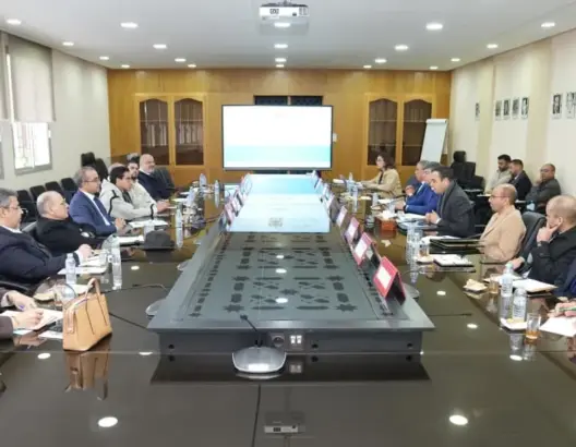 تقييم قانون العرائض يجمع الحكومة ولجنة العدل والتشريع بمجلس النواب
