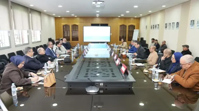 تقييم قانون العرائض يجمع الحكومة ولجنة العدل والتشريع بمجلس النواب