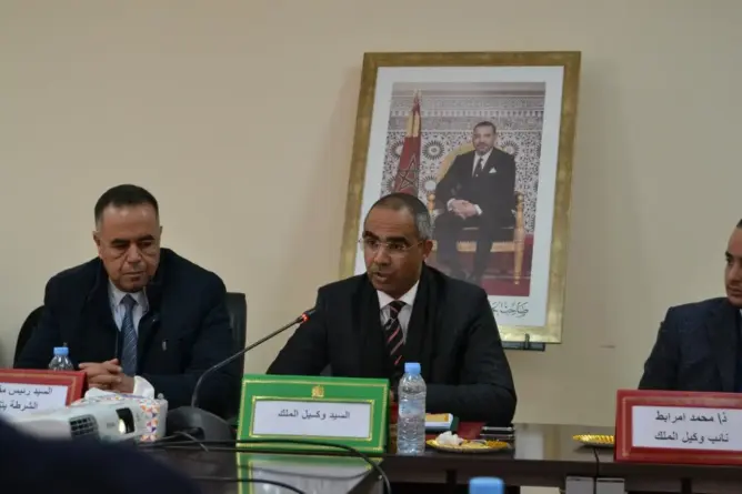 النيابة العامة بتنغير تتصدى للعنف الرقمي: 32 شكاية و67 محضرا في 2025