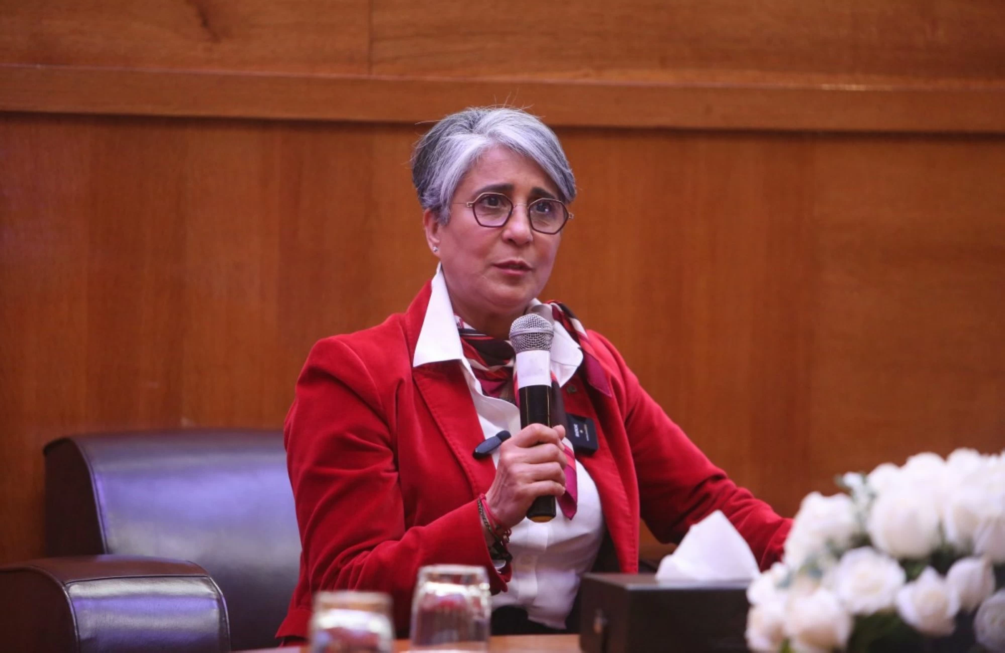 نوال المتوكل 17 المتوكل: الرياضة ليست مجرد بطولات بل أداة استراتيجية لتعزيز إشعاع المغرب قاريا ودوليا